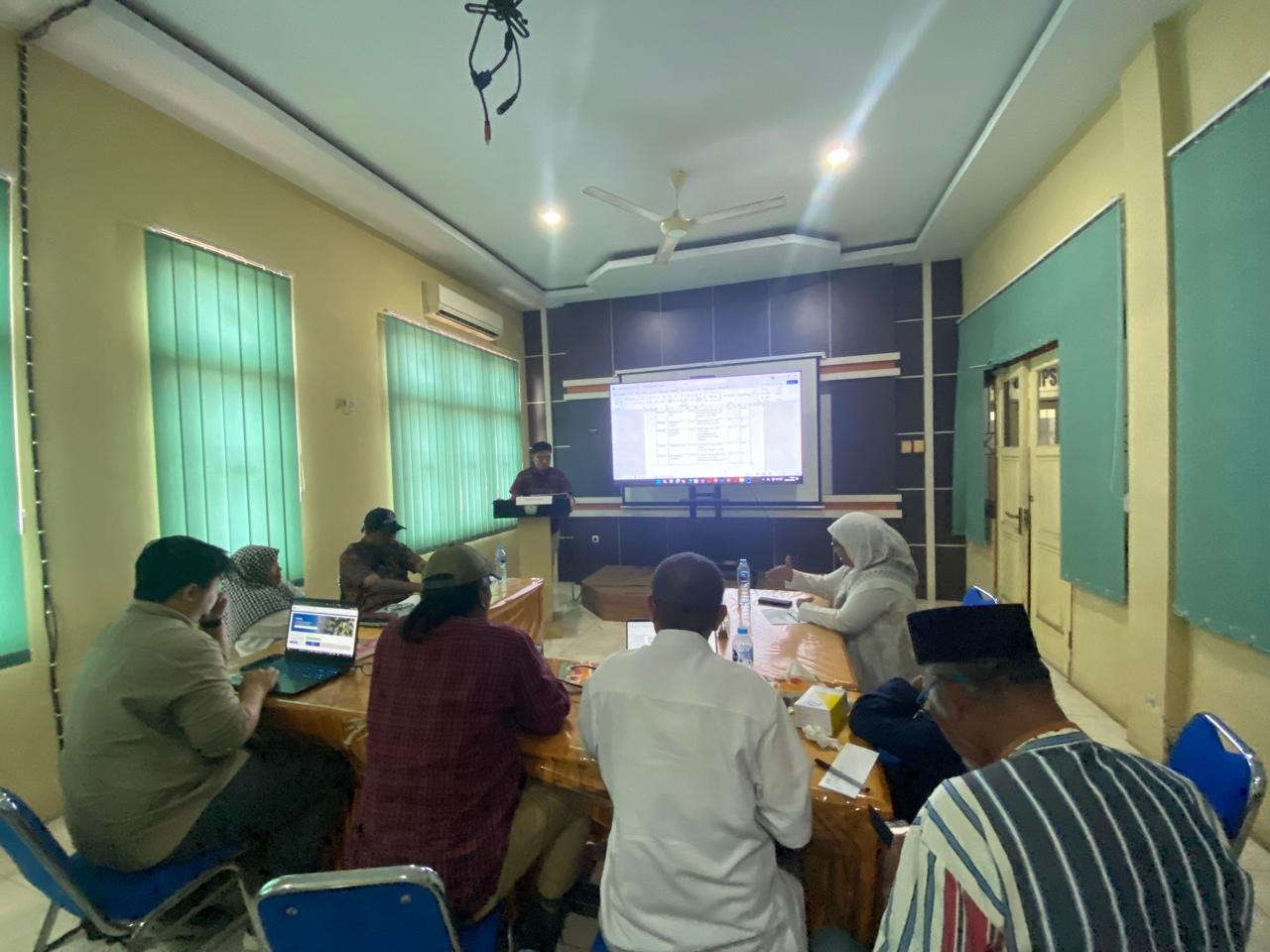 Rapat Program Studi