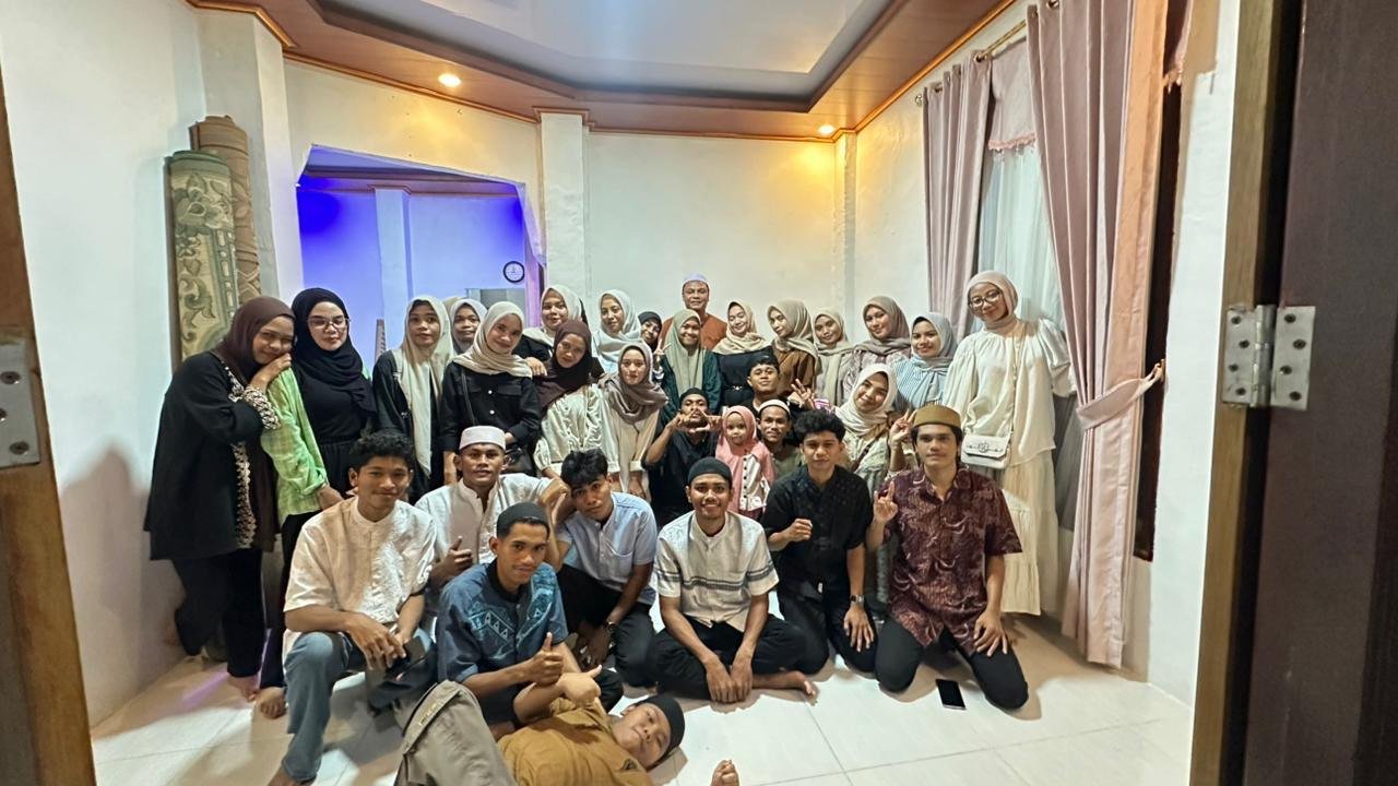 Buka Puasa Bersama Keluarga Besar Program Studi Ilmu Tanah