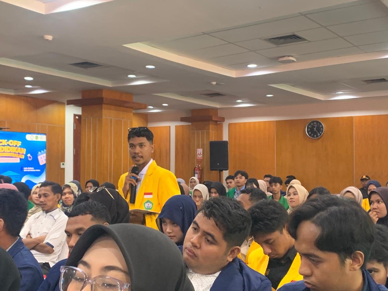 Perluas Wawasan, Mahasiswa Ilmu Tanah Ikuti Program Pendidikan Kebanksentralan