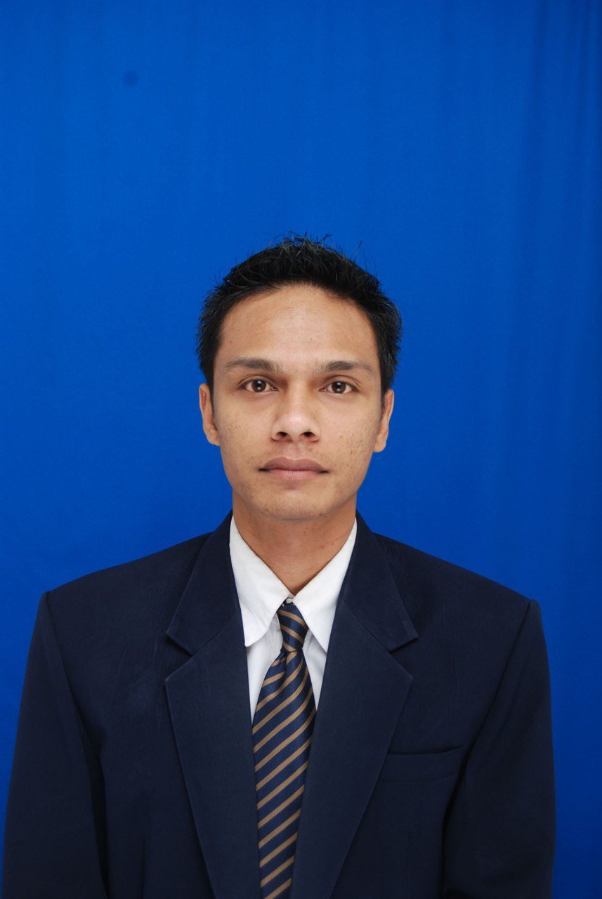 Edwin Ladjinga S.P., M.Sc