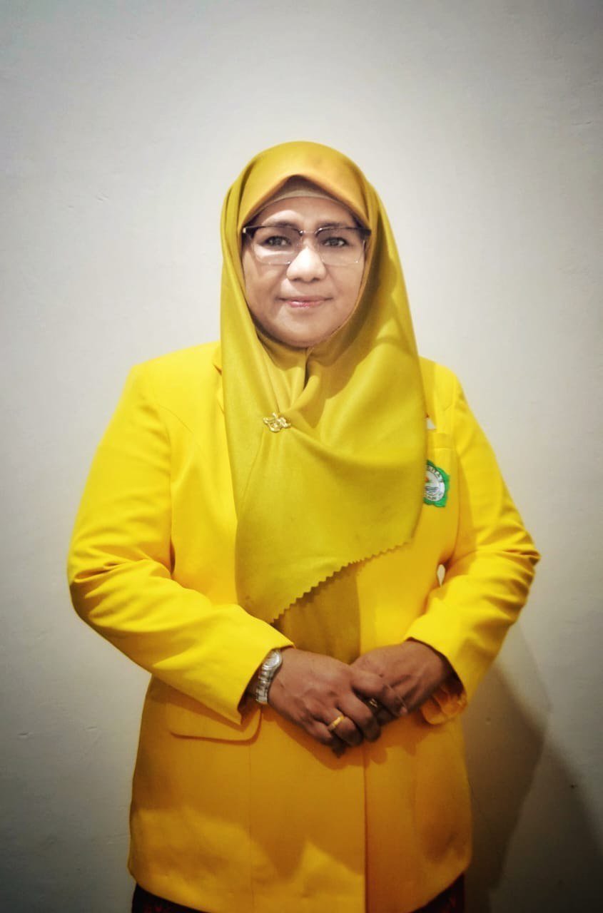 Ir. Lily Ishak M.Si., M.Nat.Res.Ph.D