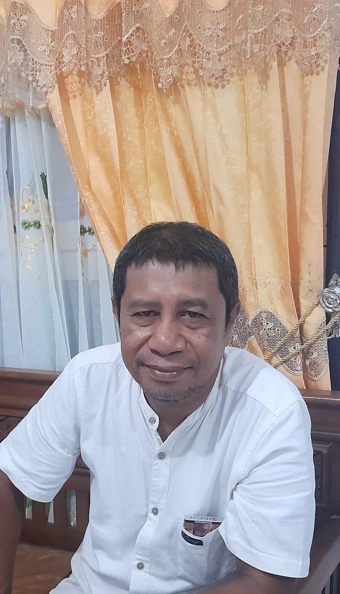 Dr. Buhari Umasugi S.P., M.Sc