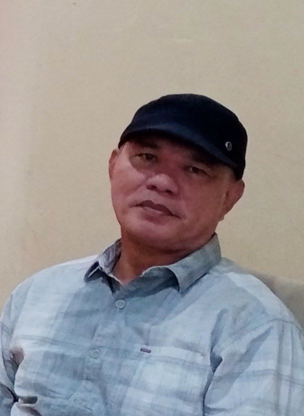 Asrul Dedy Ali Hasan S.P., M.P
