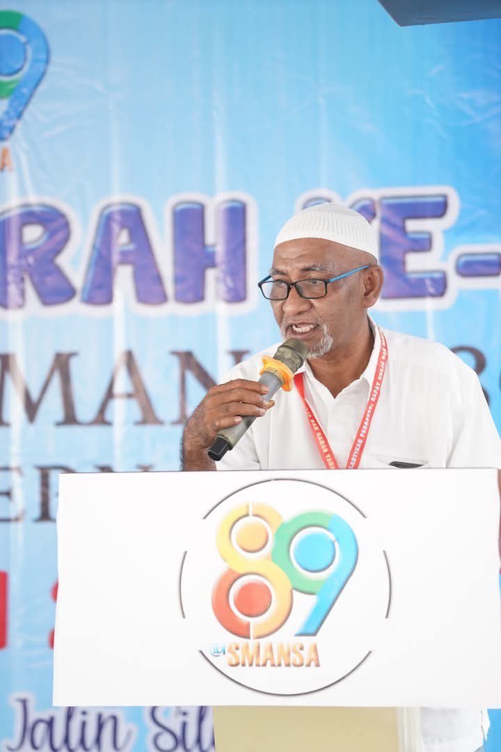 Idris Abd. Rahman S.P., M.Sc