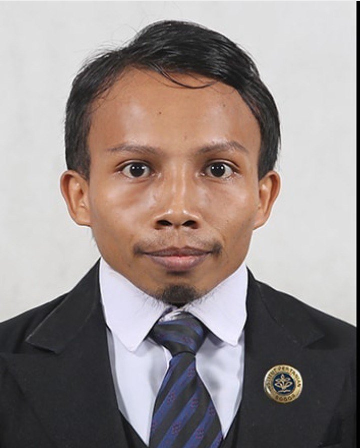 Sarif Robo S.P., M.Si