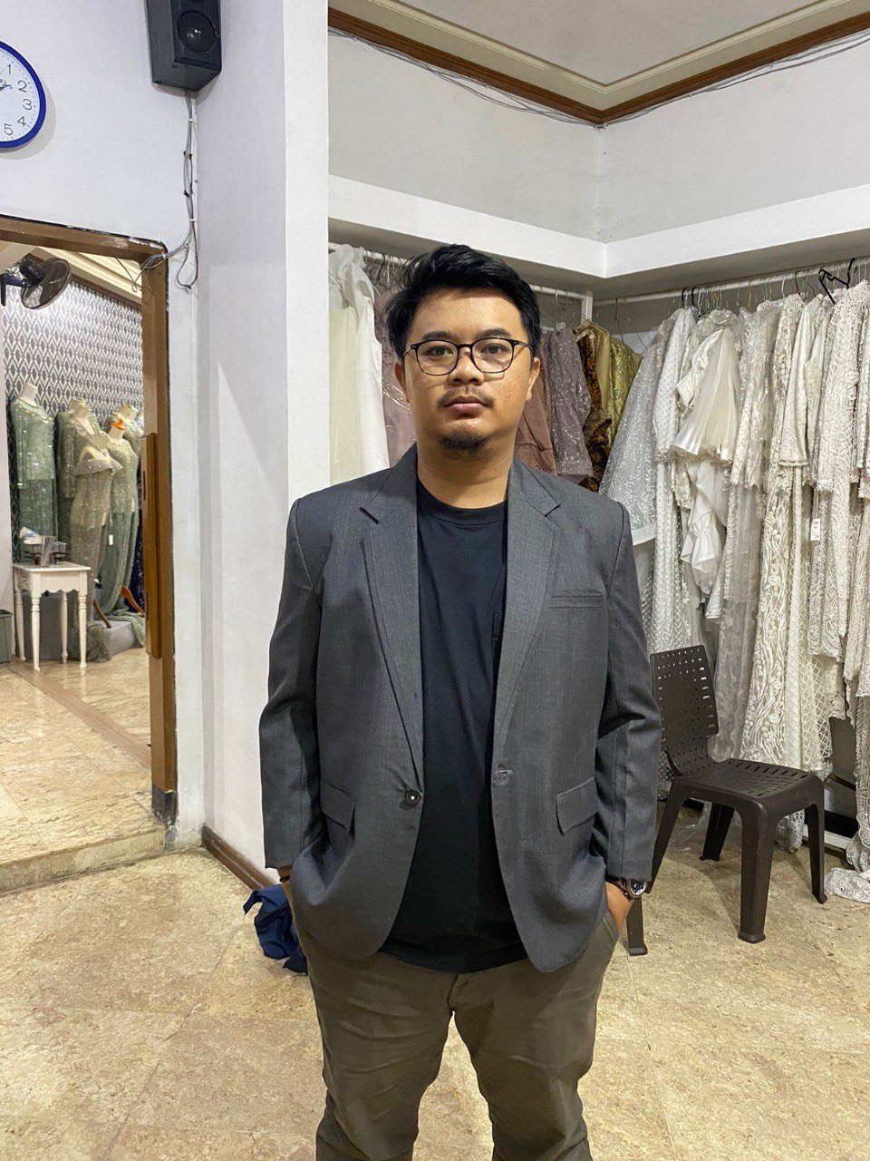 Krishna Aji S.P., M.Sc