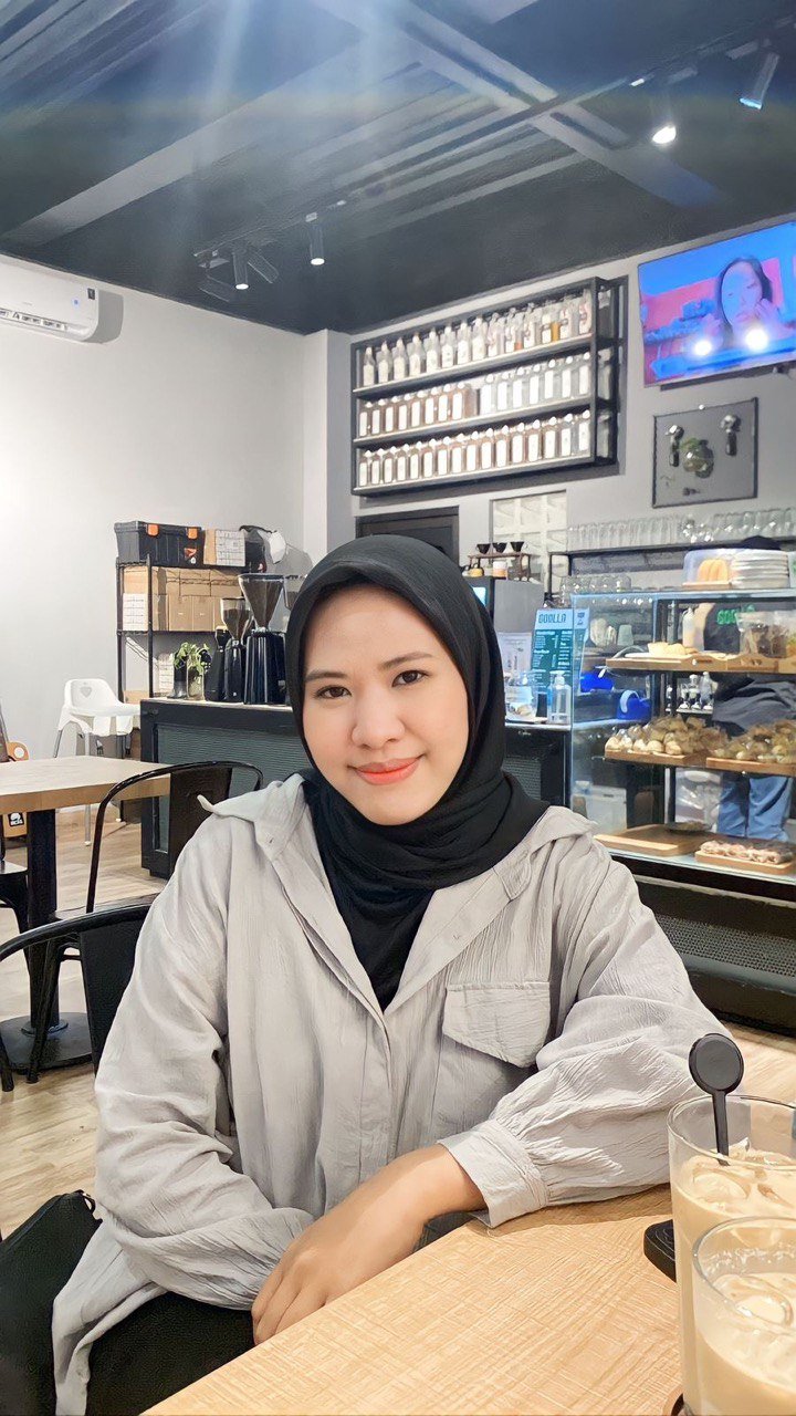 Nurul Ainun Tangge M.Geo